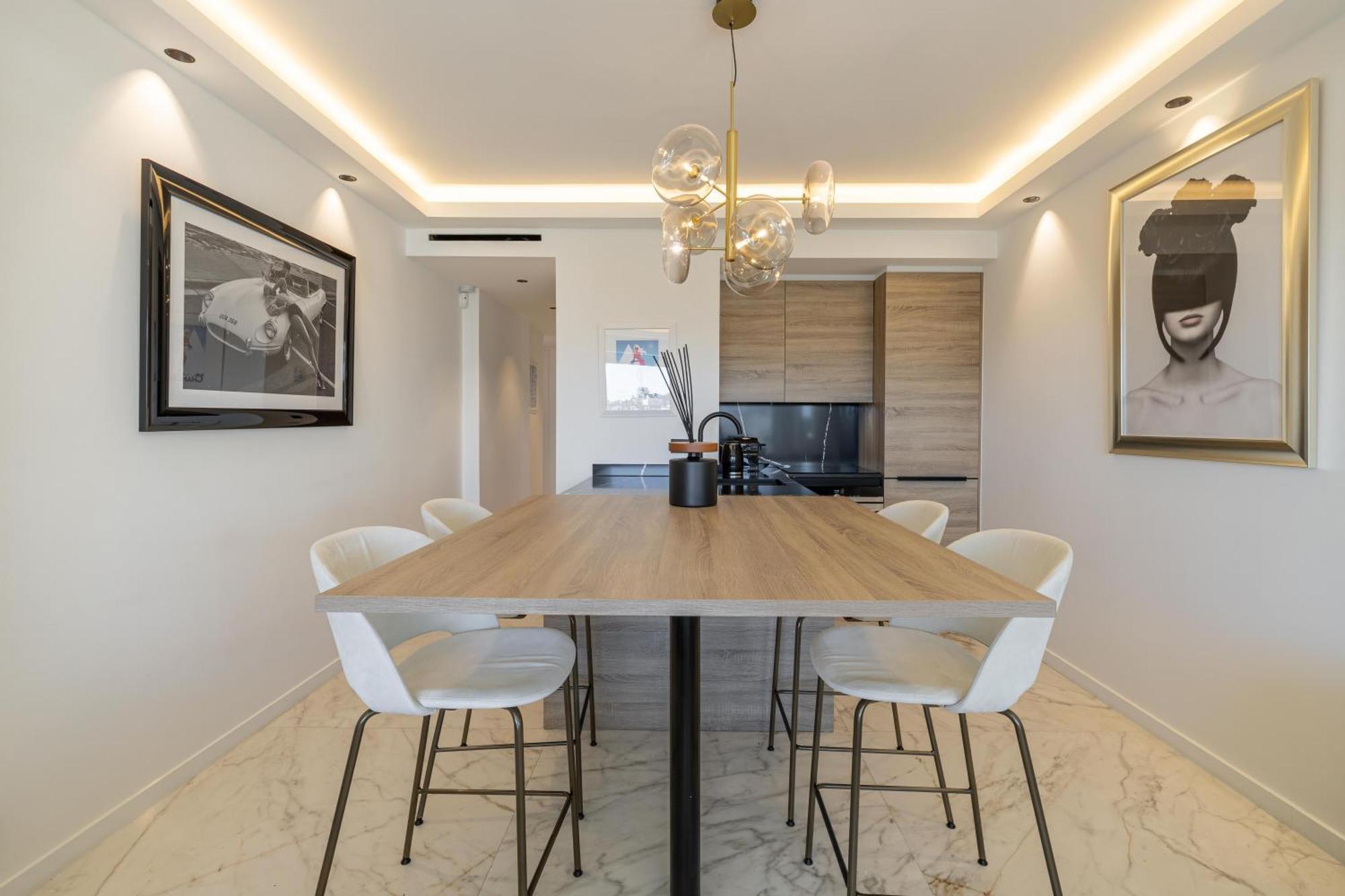 Appartements Croisette Grand Hotel Cannes Exterior foto